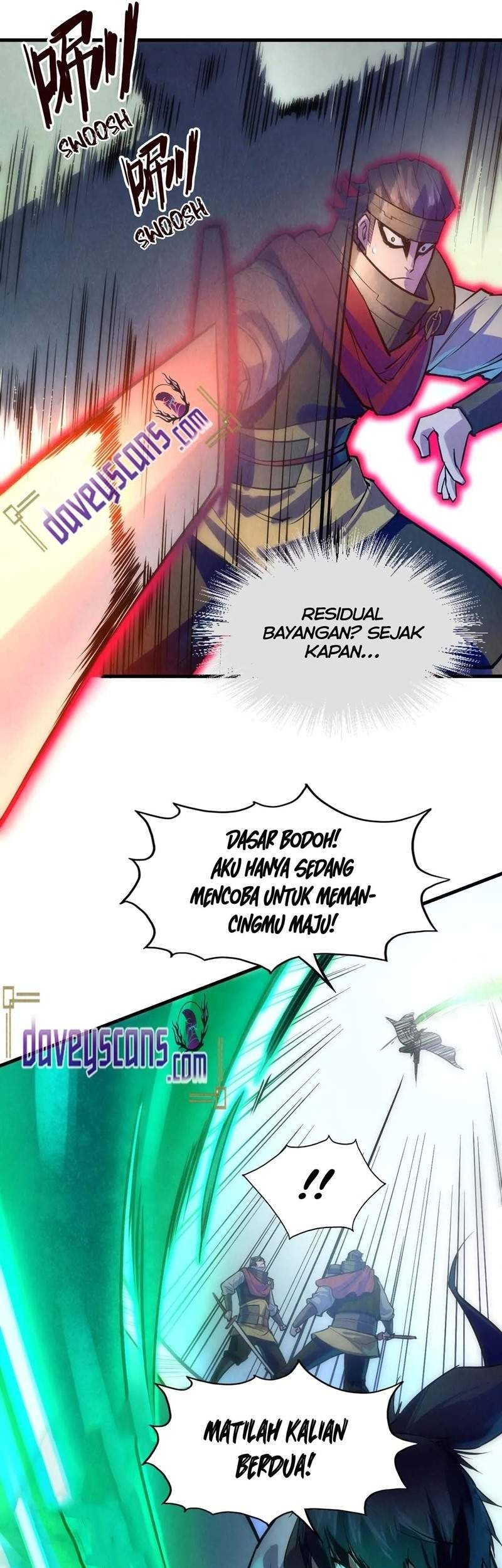 The Ultimate of All Ages Chapter 28 Gambar 41