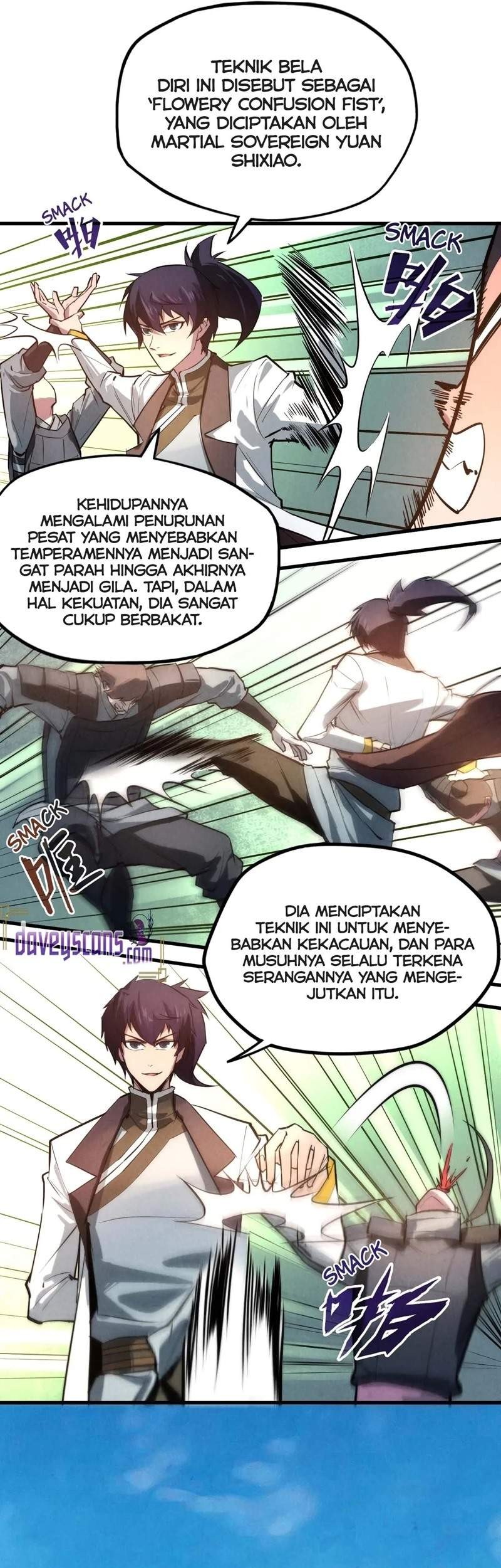 The Ultimate of All Ages Chapter 28 Gambar 9