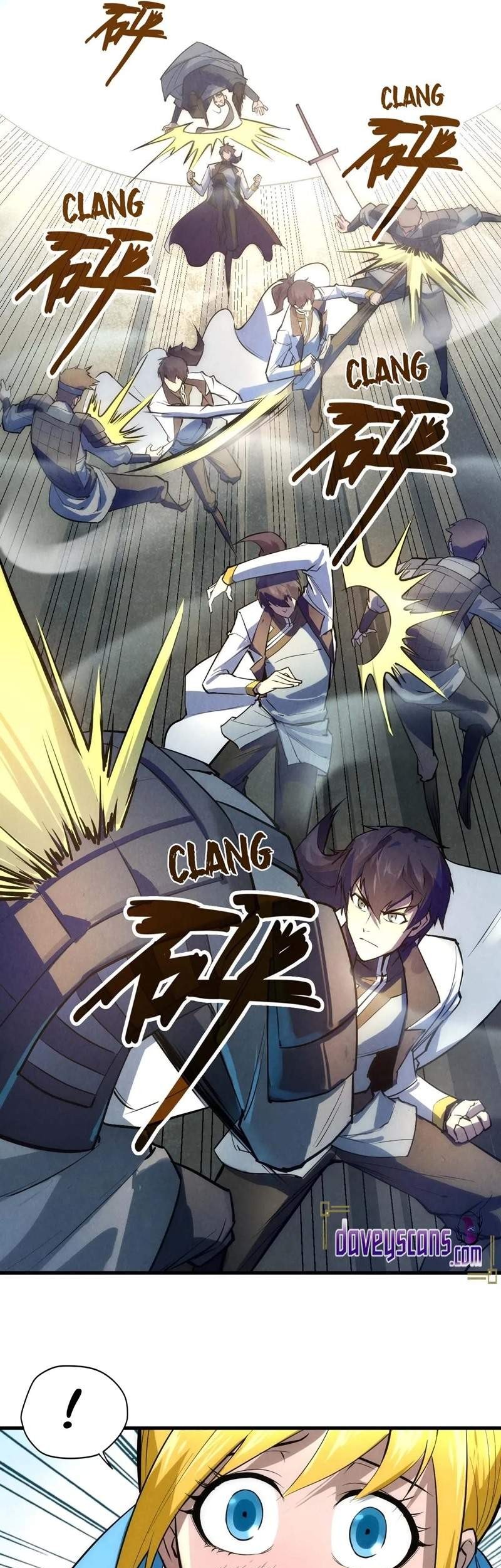 The Ultimate of All Ages Chapter 28 Gambar 6