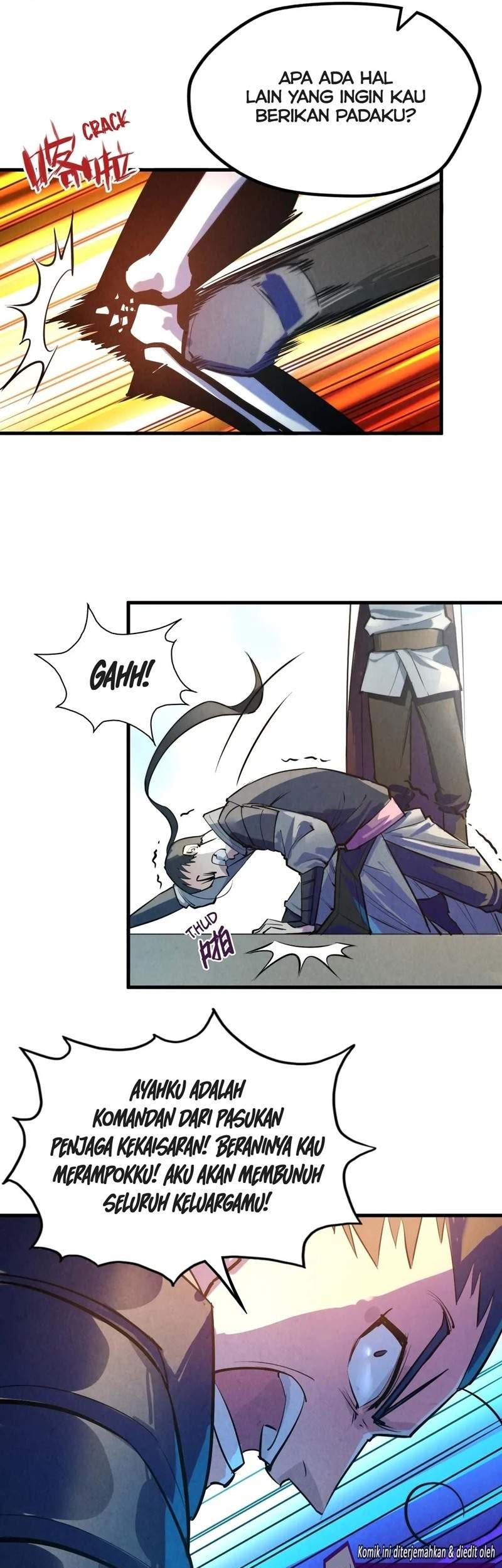 The Ultimate of All Ages Chapter 28 Gambar 12