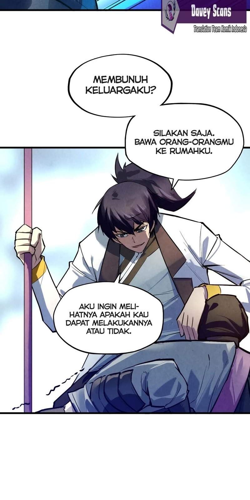 The Ultimate of All Ages Chapter 28 Gambar 13