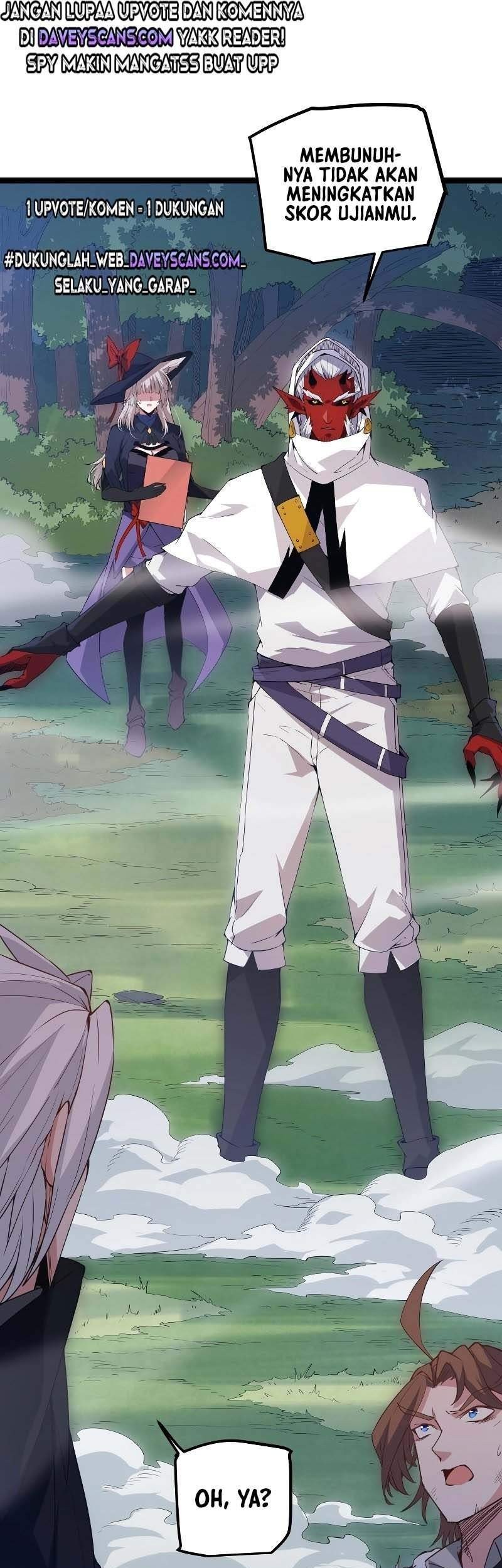 The Game That I Came From Chapter 18 Gambar 3