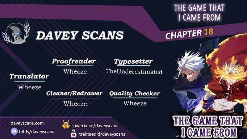 Komik The Game That I Came From Chapter 18 gambar nomor 1