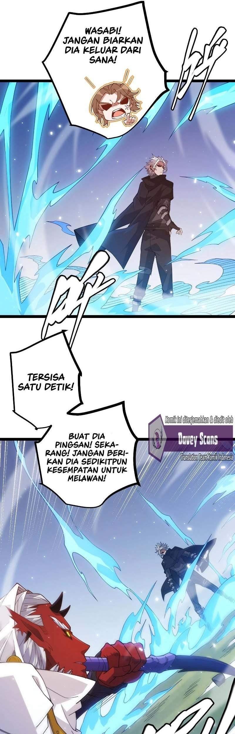 The Game That I Came From Chapter 18 Gambar 27