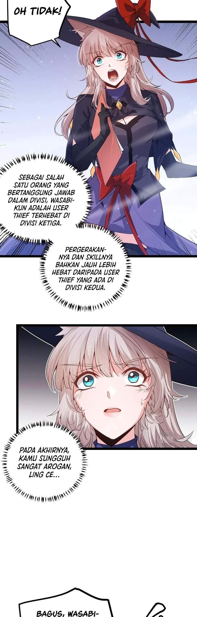 The Game That I Came From Chapter 18 Gambar 32