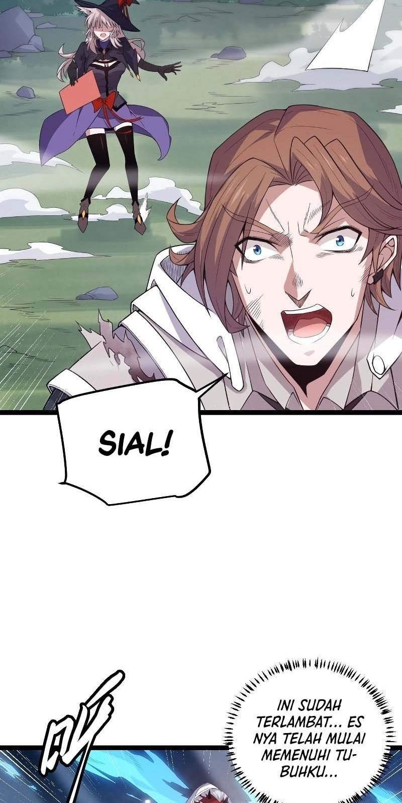 The Game That I Came From Chapter 18 Gambar 38