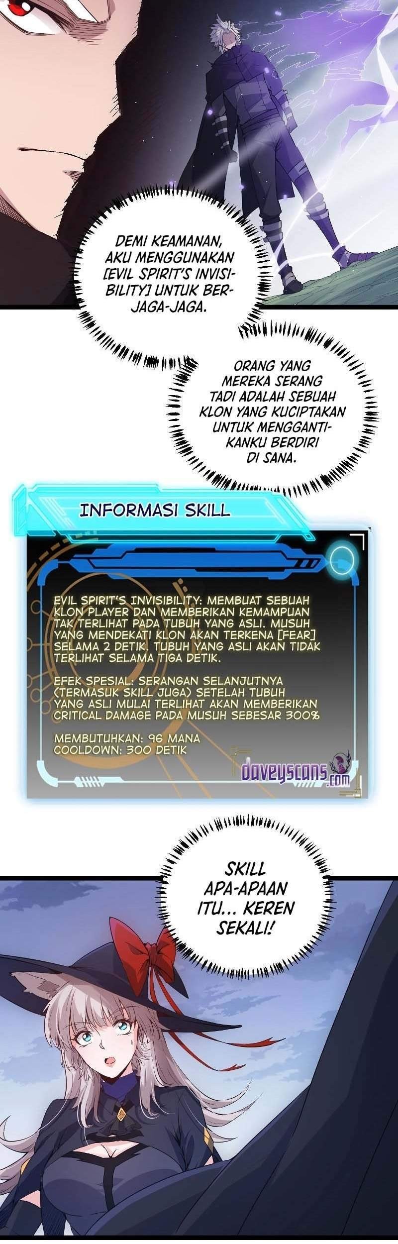 The Game That I Came From Chapter 18 Gambar 44