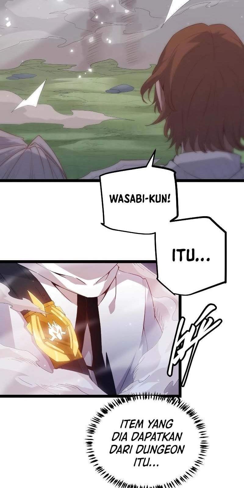 The Game That I Came From Chapter 18 Gambar 47