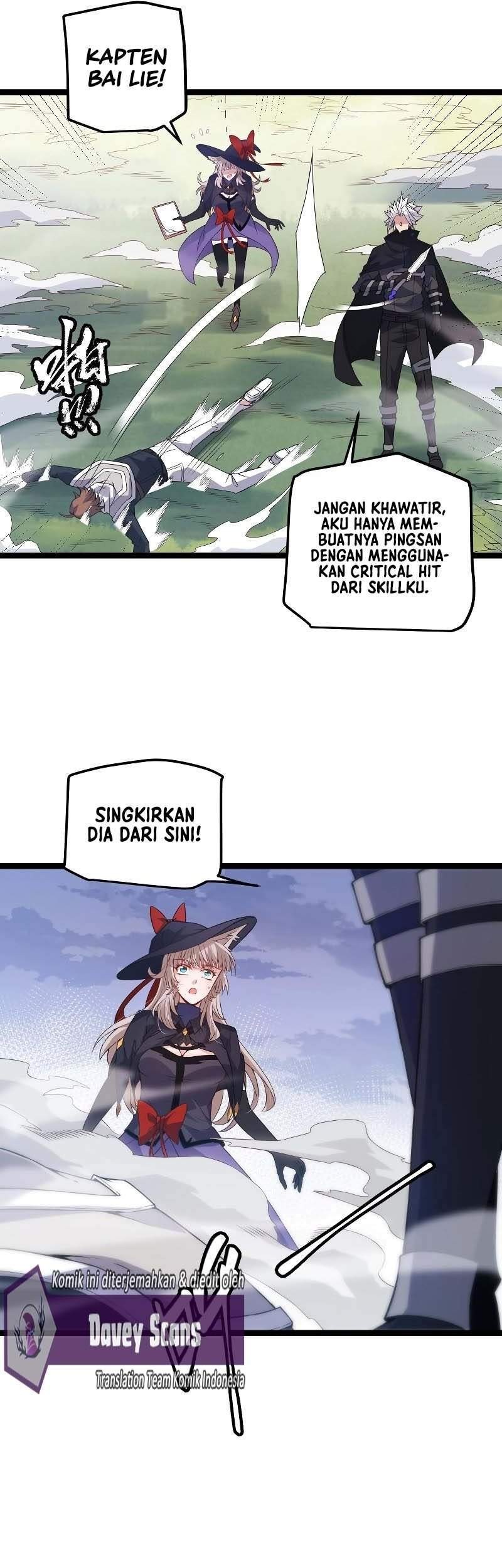 The Game That I Came From Chapter 18 Gambar 54