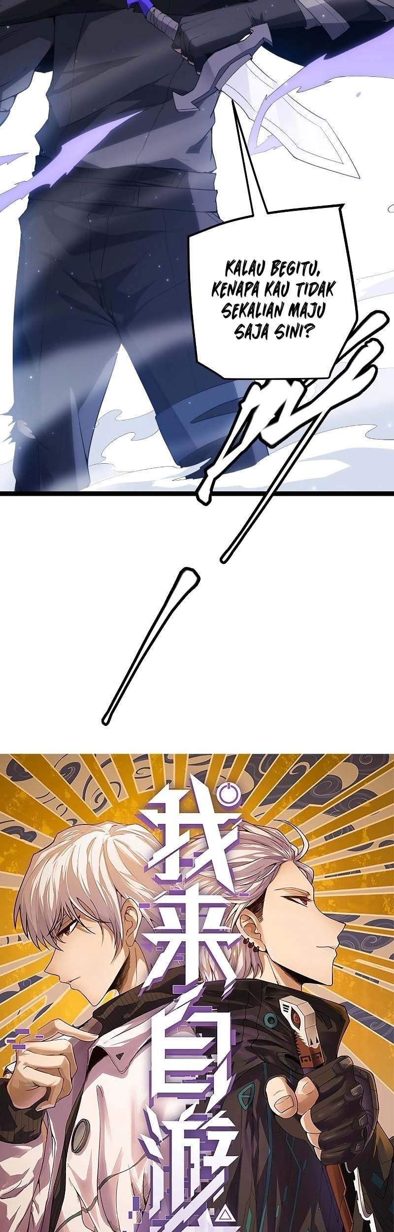 The Game That I Came From Chapter 18 Gambar 5