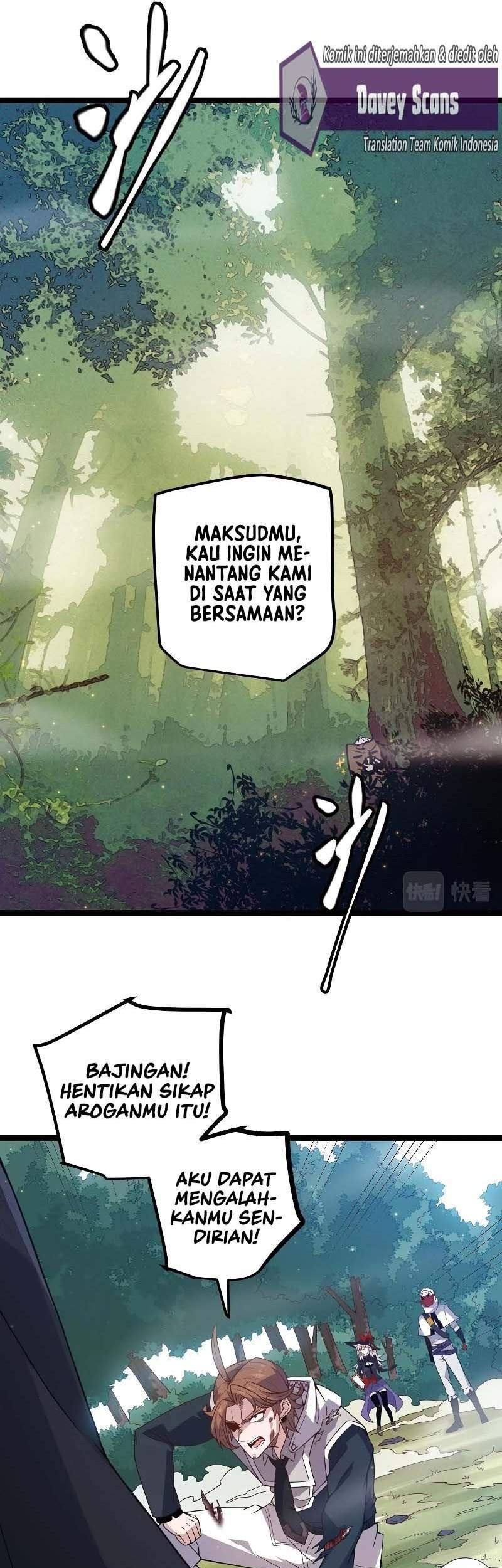 The Game That I Came From Chapter 18 Gambar 7