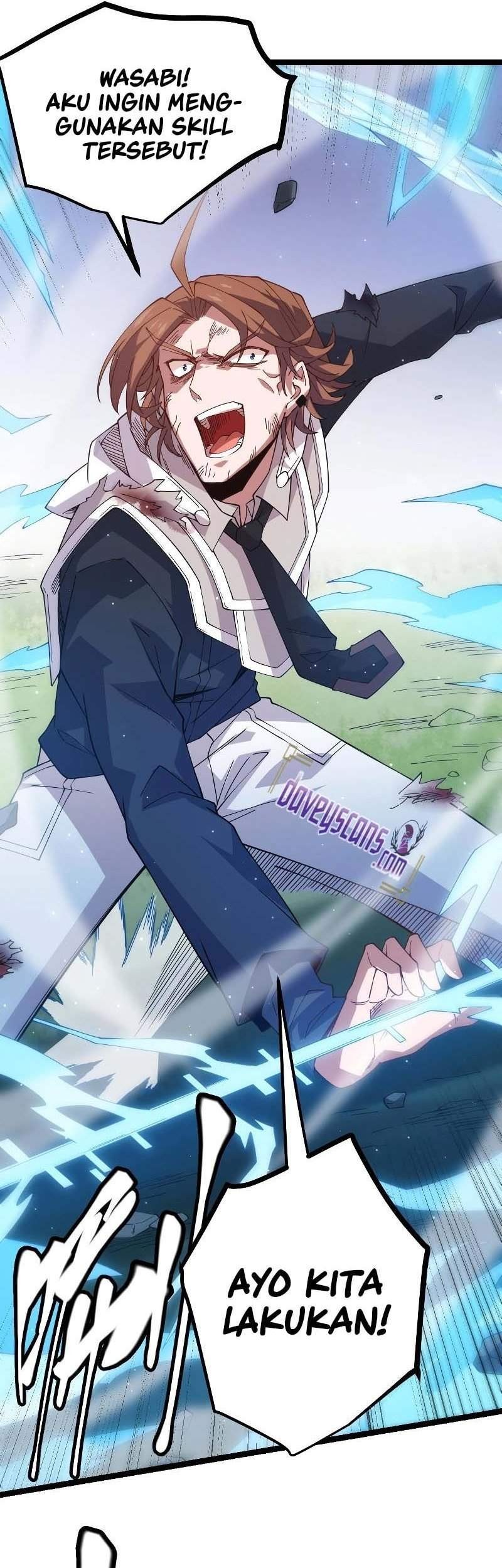 The Game That I Came From Chapter 18 Gambar 14