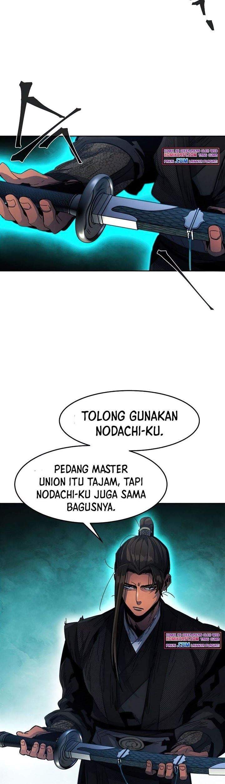 Return of the Mad Demon Chapter 21 Gambar 5
