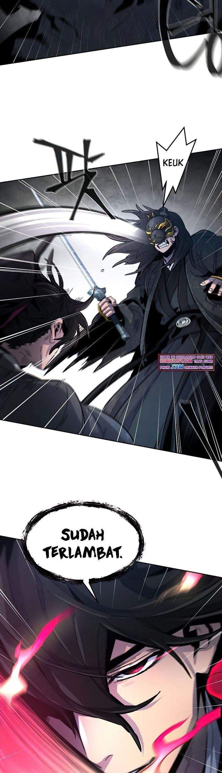 Return of the Mad Demon Chapter 21 Gambar 45