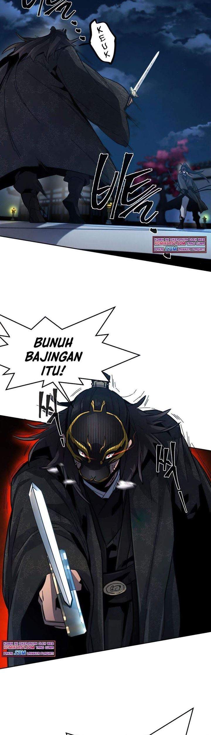 Return of the Mad Demon Chapter 21 Gambar 49