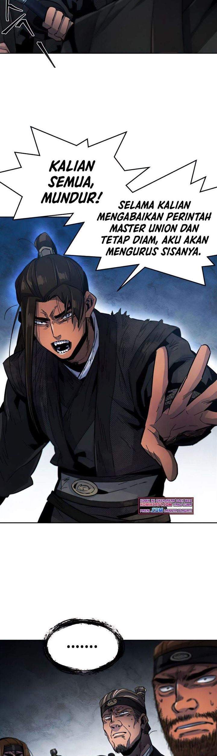 Return of the Mad Demon Chapter 21 Gambar 53