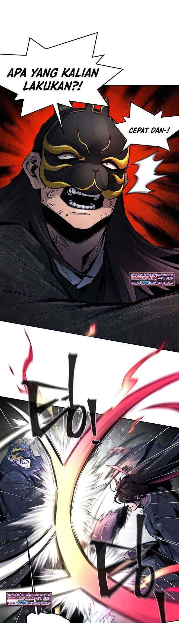 Return of the Mad Demon Chapter 21 Gambar 55