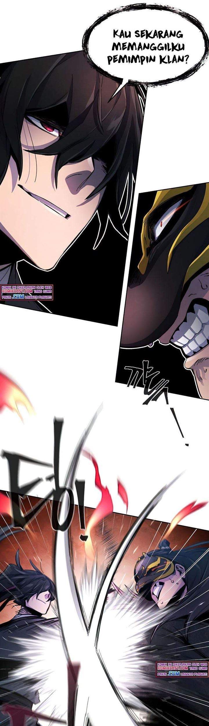 Return of the Mad Demon Chapter 21 Gambar 57