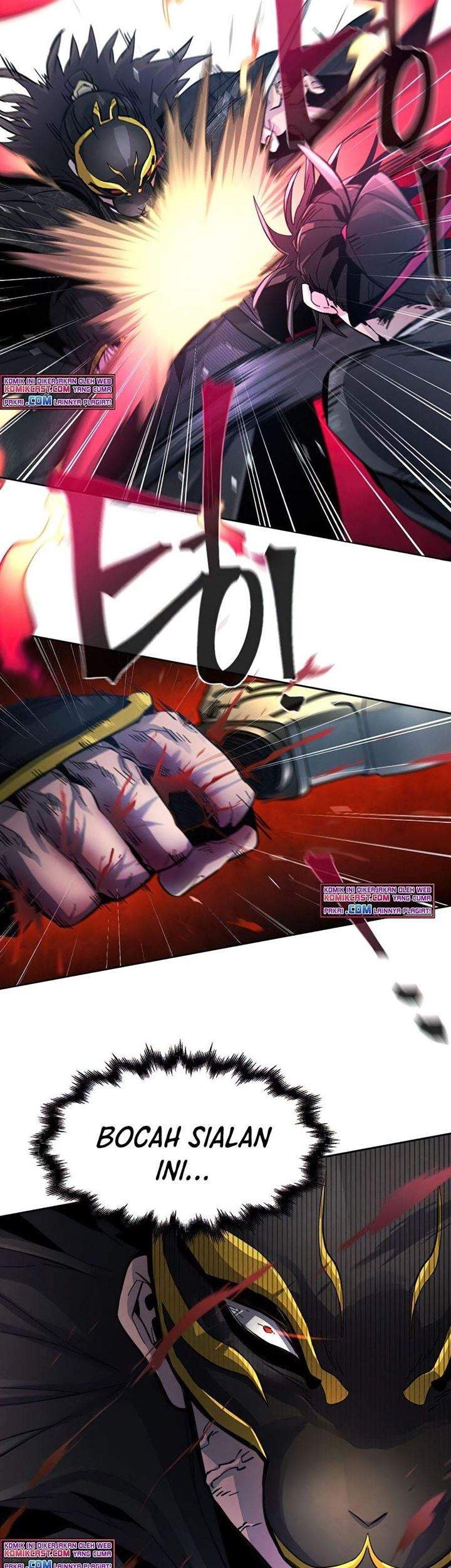 Return of the Mad Demon Chapter 21 Gambar 59