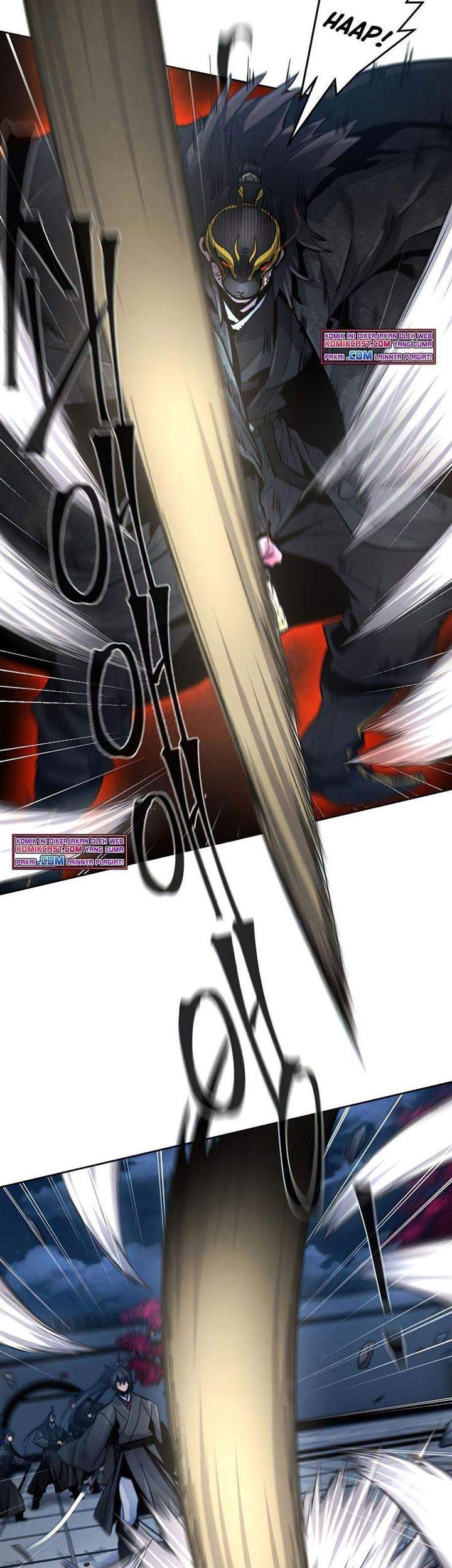 Return of the Mad Demon Chapter 21 Gambar 63