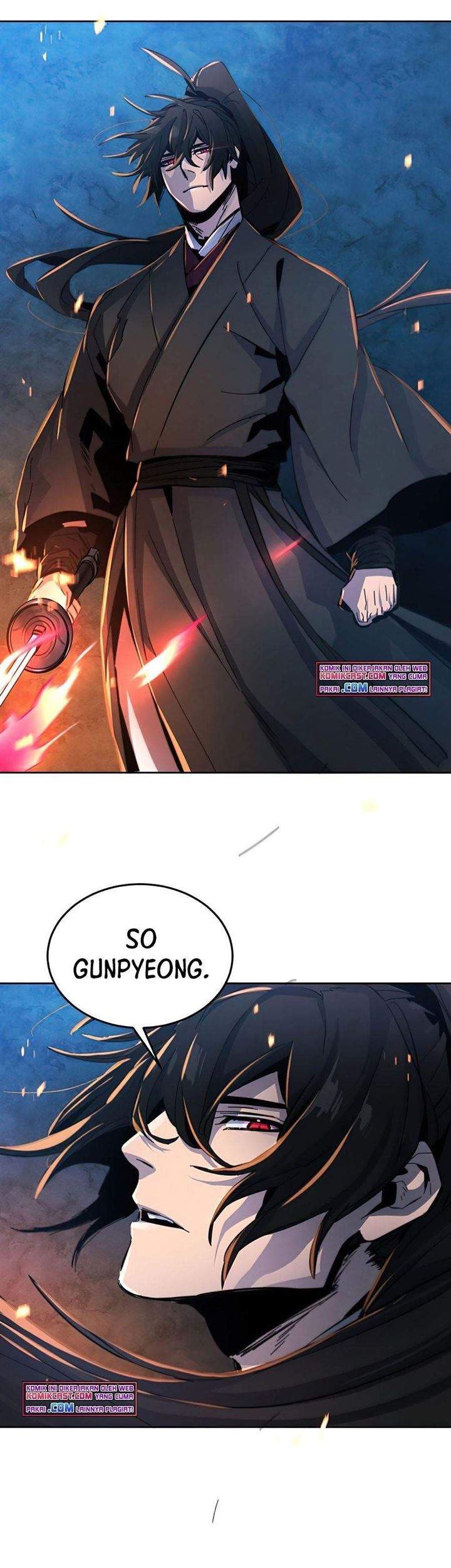 Return of the Mad Demon Chapter 21 Gambar 79