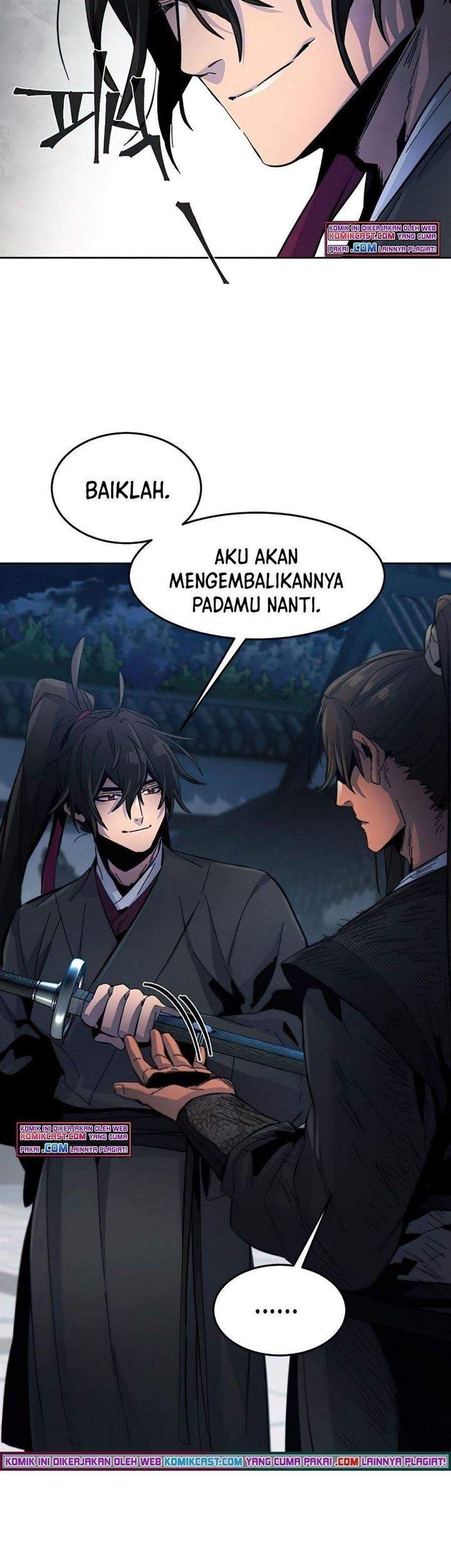 Return of the Mad Demon Chapter 21 Gambar 9