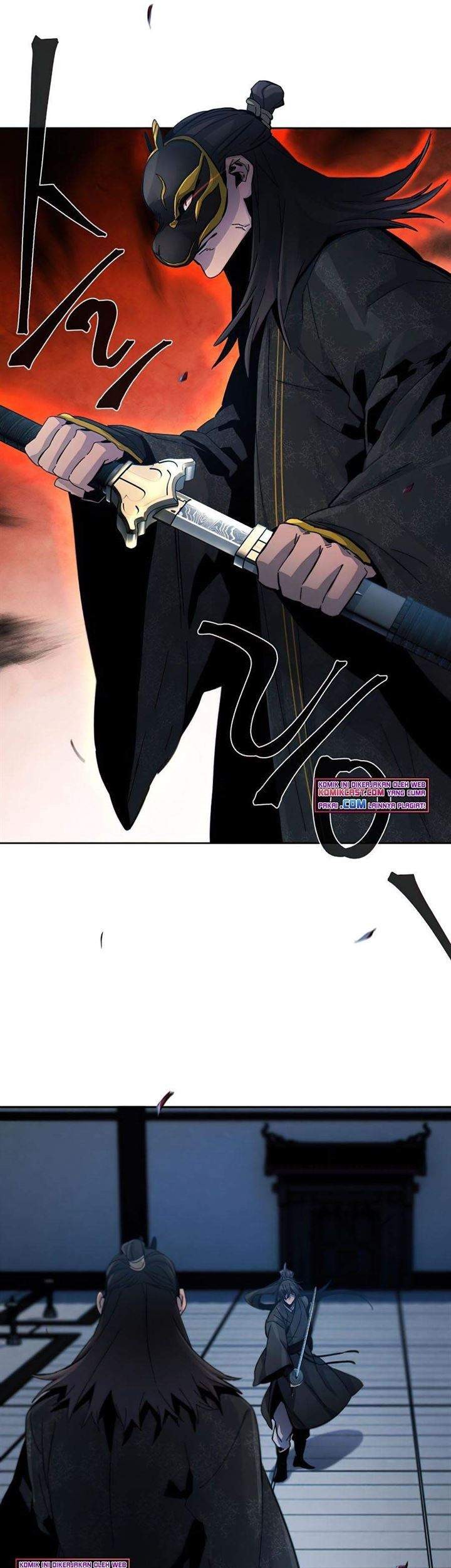 Return of the Mad Demon Chapter 21 Gambar 15