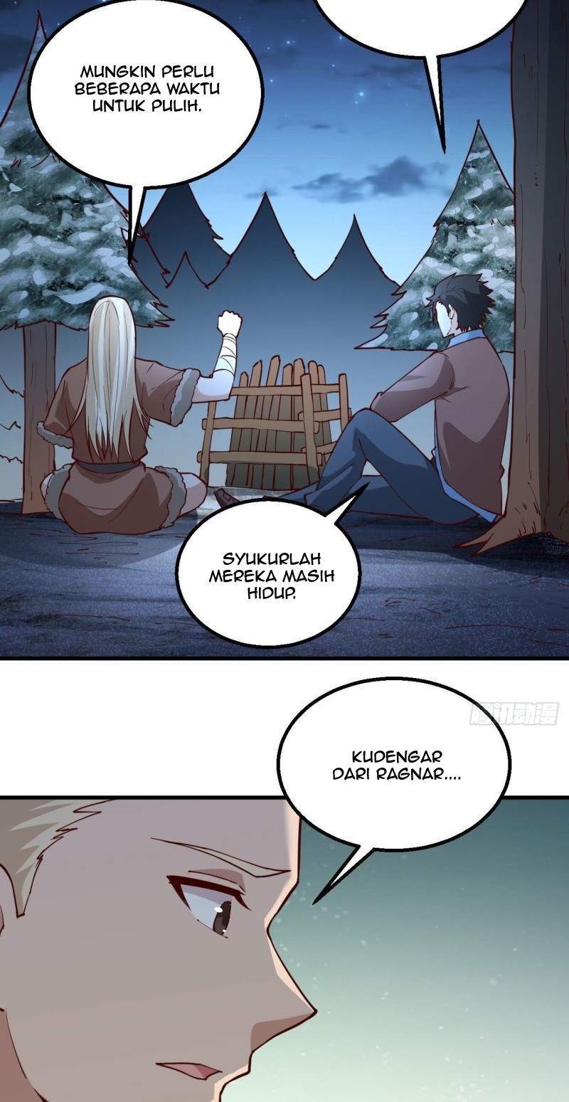 The Rest of My Life on the Desert Island Chapter 120 Gambar 14