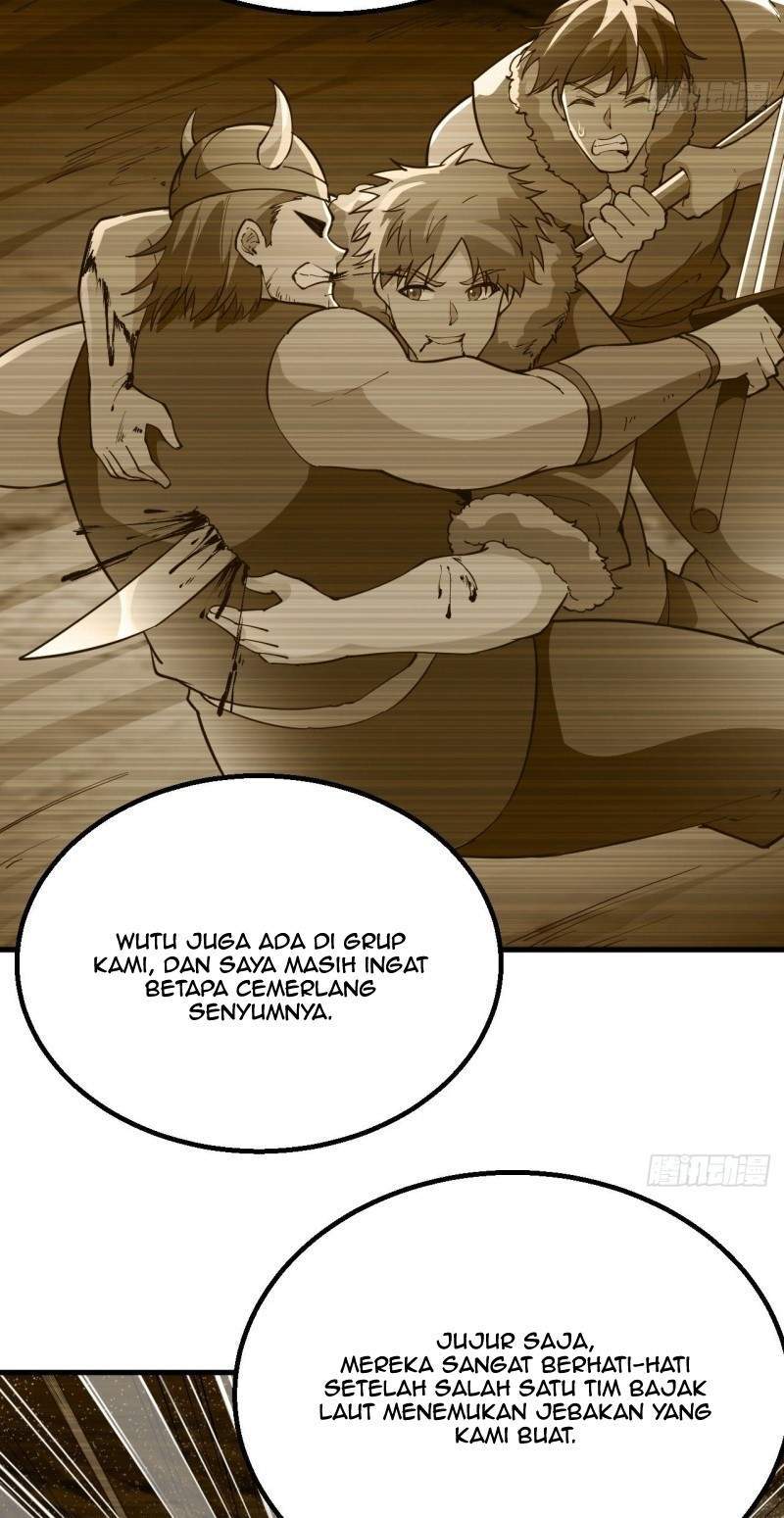 The Rest of My Life on the Desert Island Chapter 120 Gambar 16