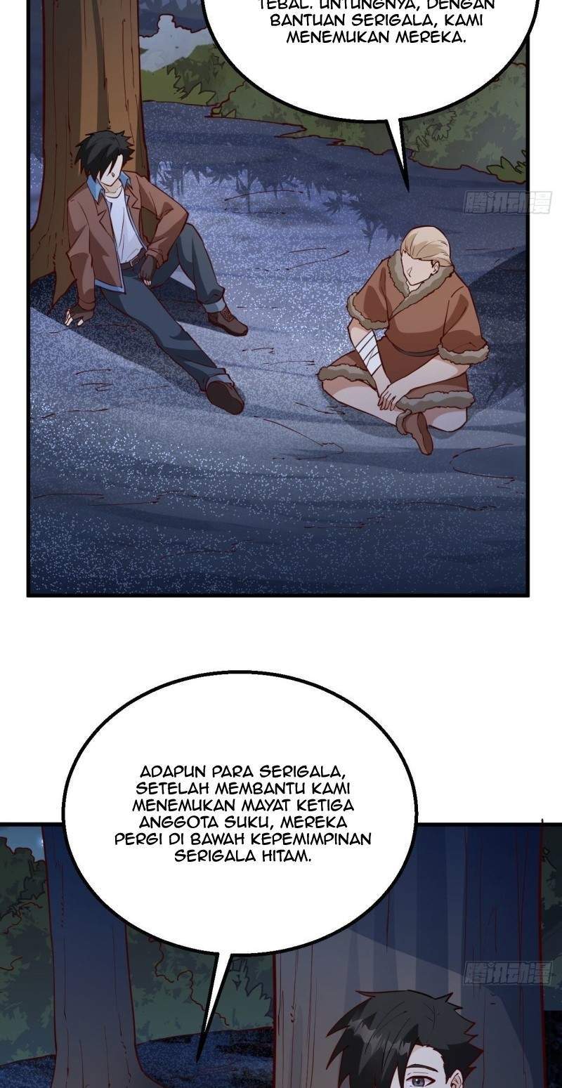 The Rest of My Life on the Desert Island Chapter 120 Gambar 18