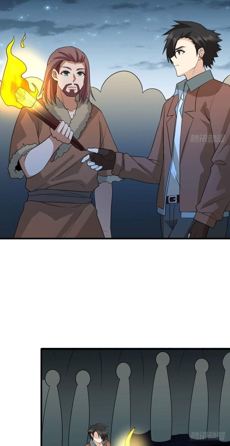 The Rest of My Life on the Desert Island Chapter 120 Gambar 24