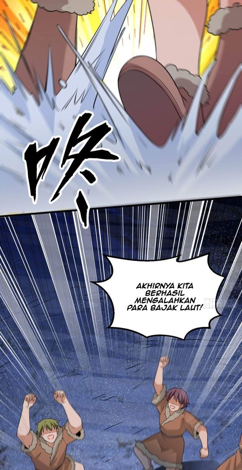 The Rest of My Life on the Desert Island Chapter 120 Gambar 29