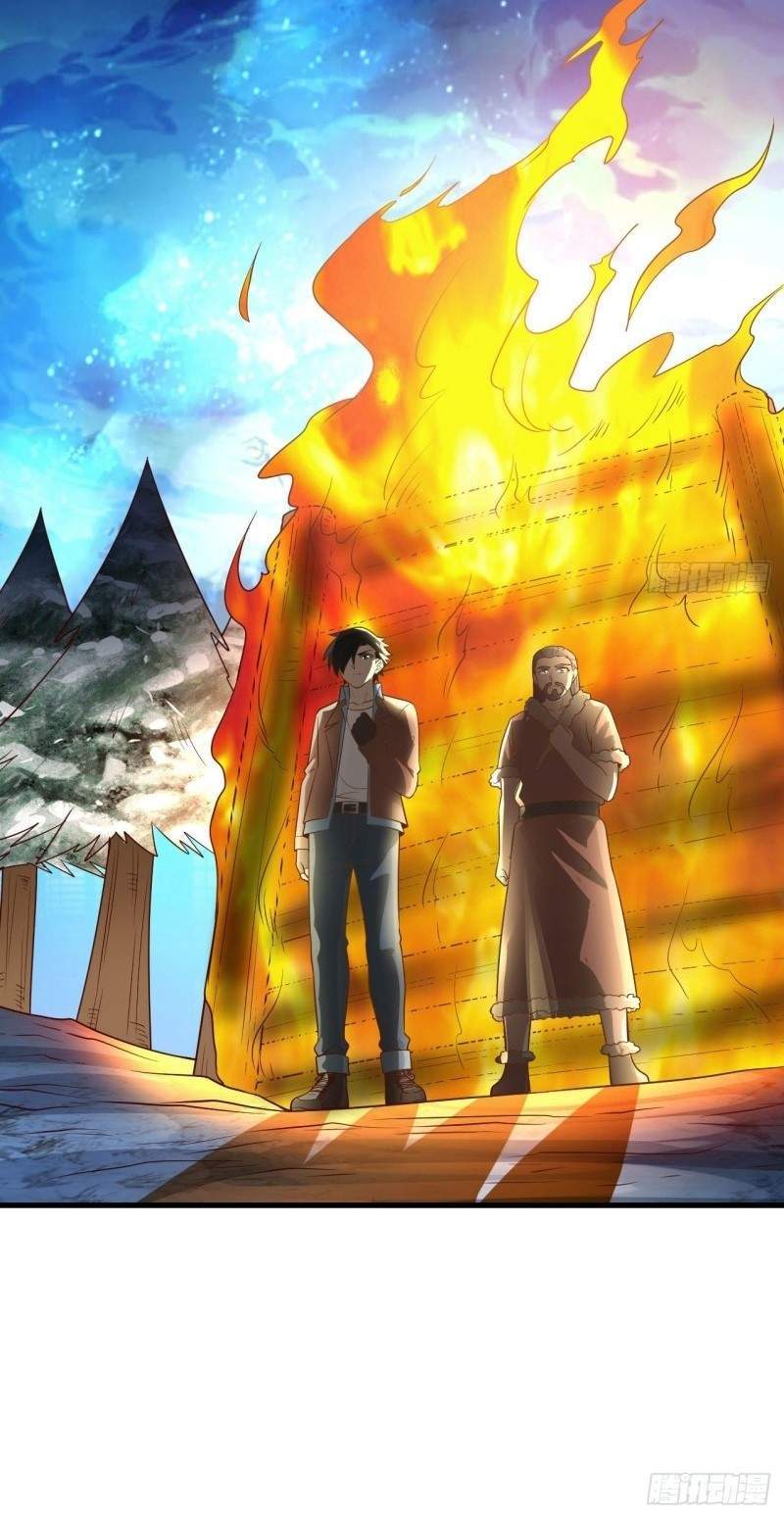 The Rest of My Life on the Desert Island Chapter 120 Gambar 36