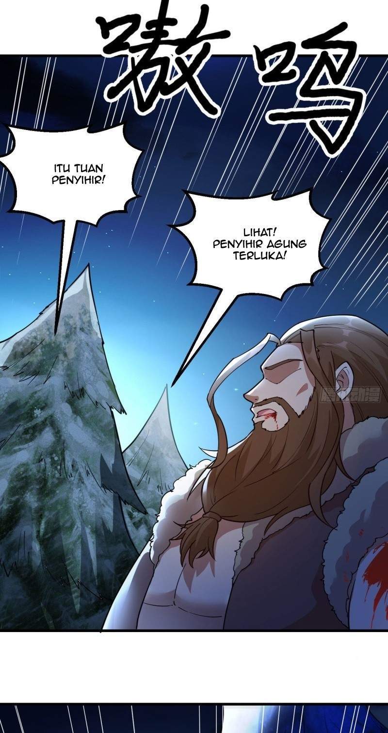 The Rest of My Life on the Desert Island Chapter 119 Gambar 12