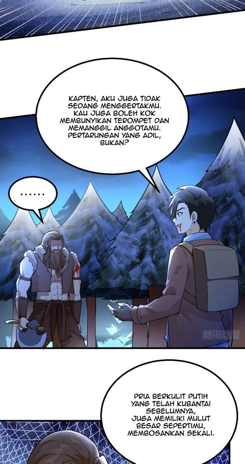 The Rest of My Life on the Desert Island Chapter 119 Gambar 14