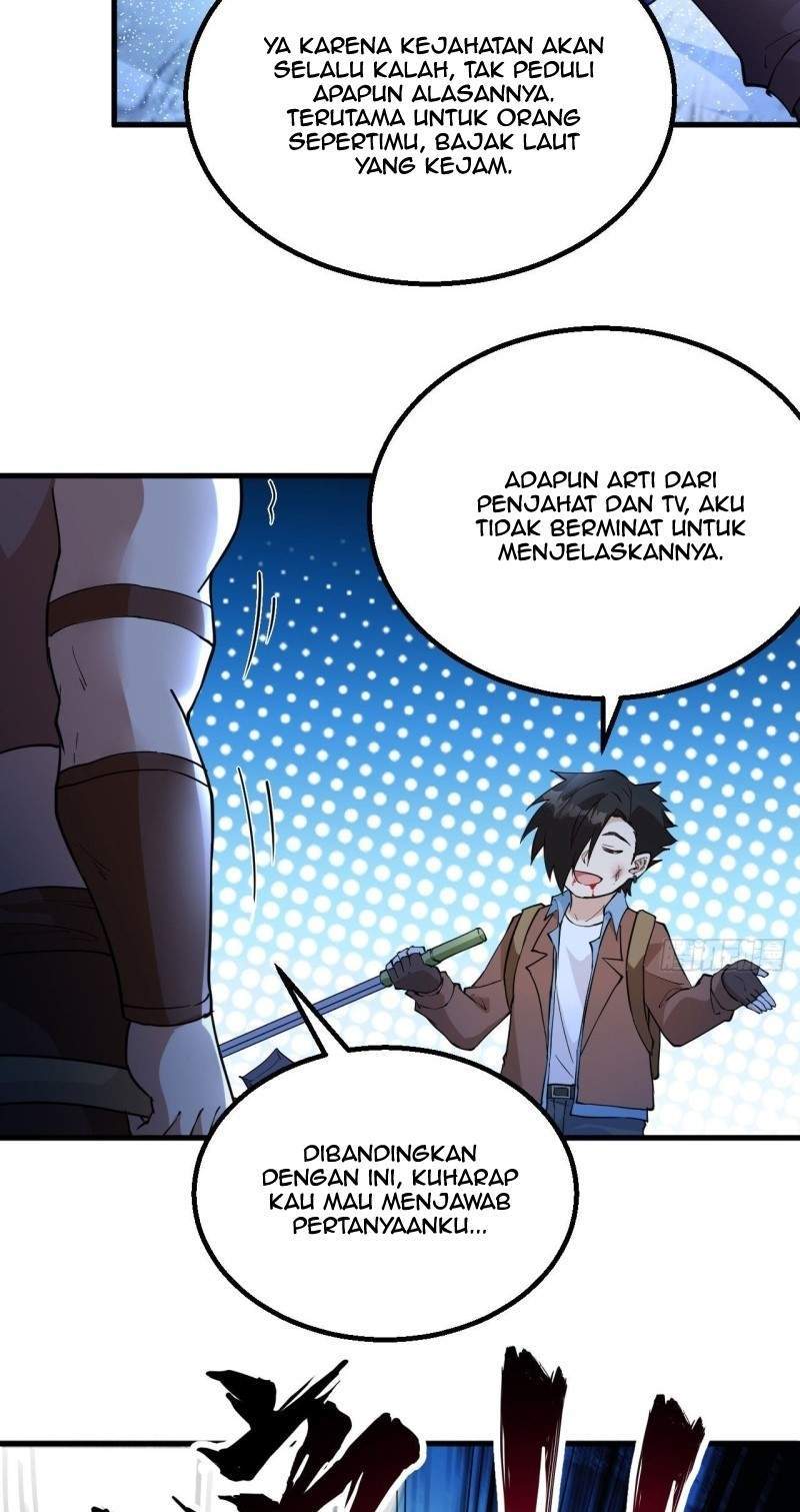 The Rest of My Life on the Desert Island Chapter 119 Gambar 17