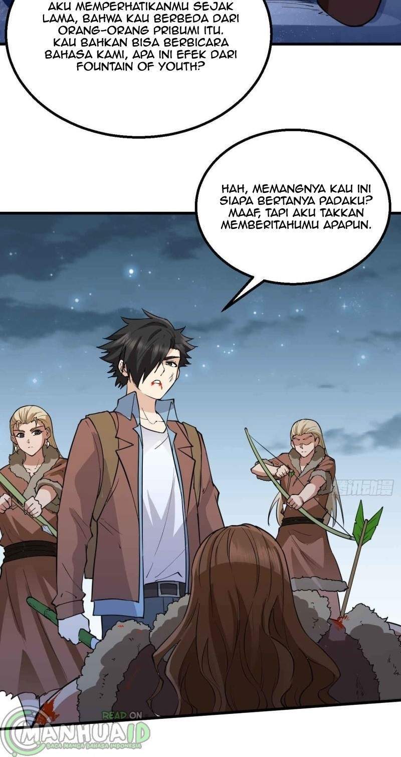 The Rest of My Life on the Desert Island Chapter 119 Gambar 24