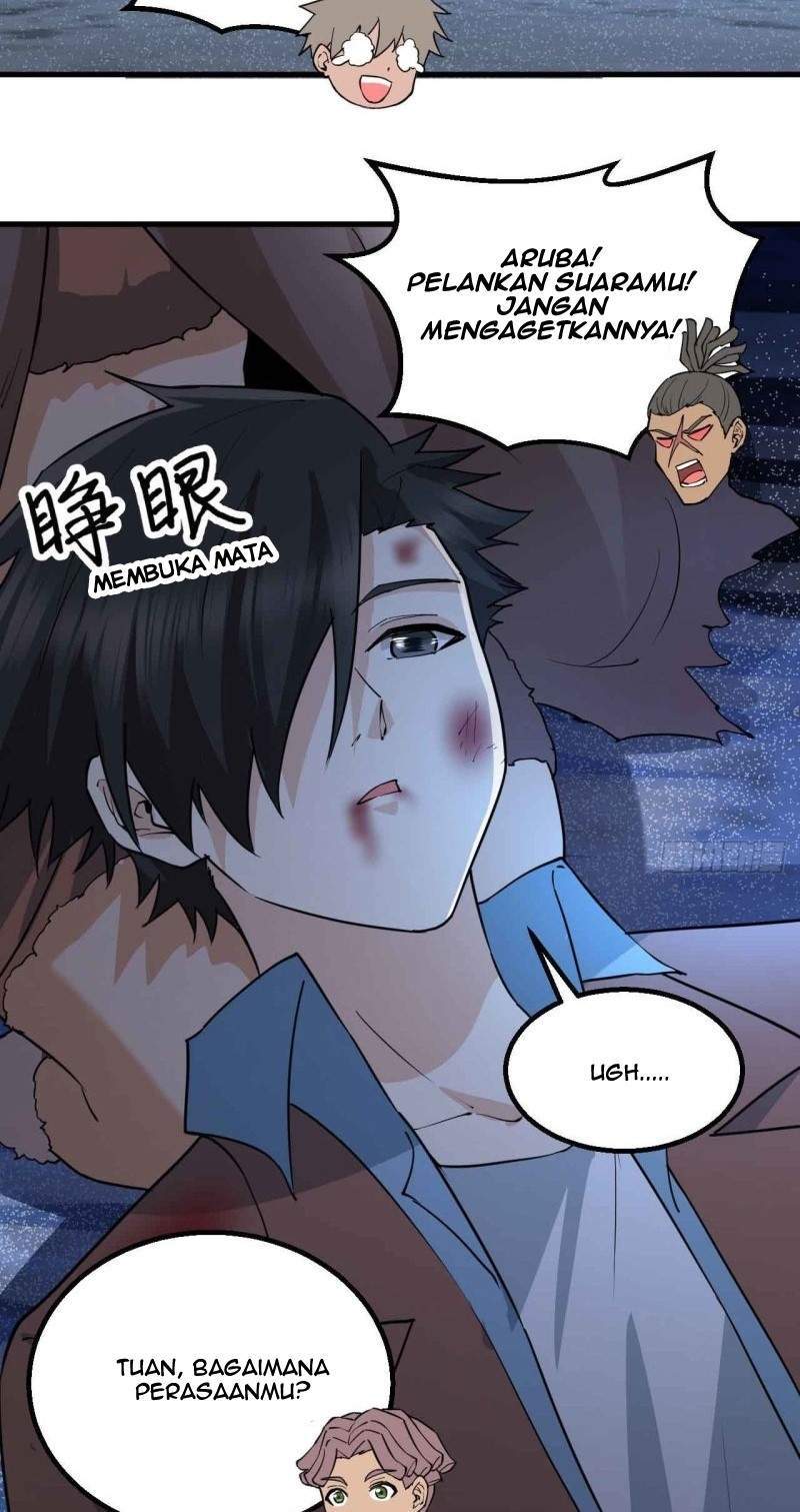 The Rest of My Life on the Desert Island Chapter 119 Gambar 29