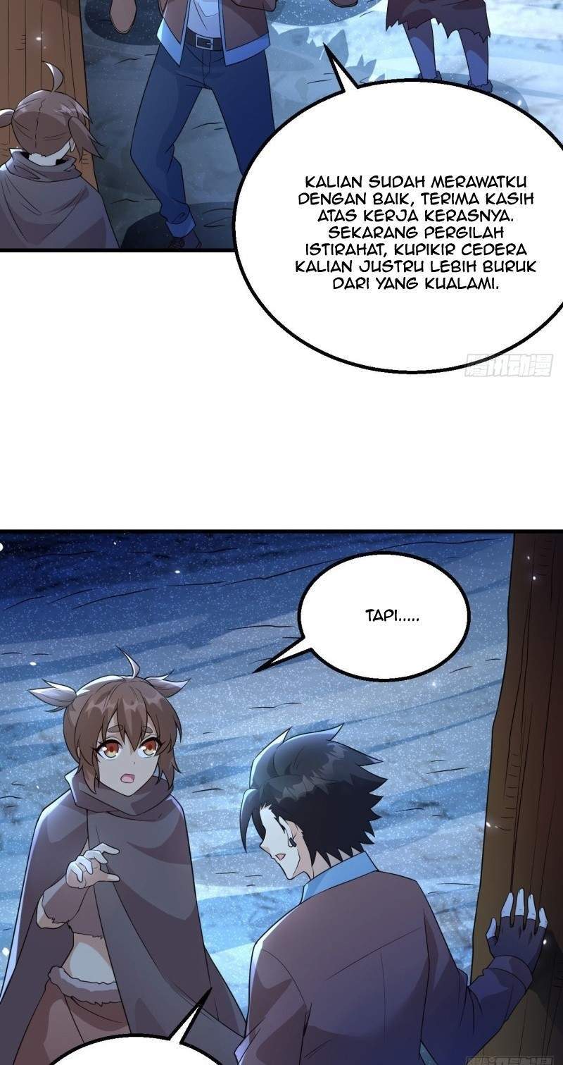 The Rest of My Life on the Desert Island Chapter 119 Gambar 34