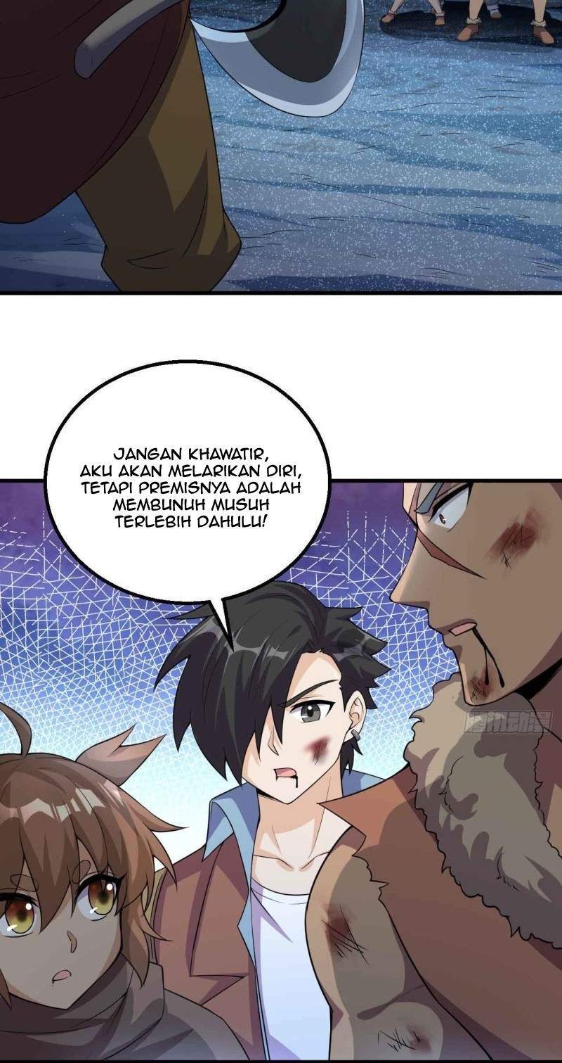 The Rest of My Life on the Desert Island Chapter 119 Gambar 4