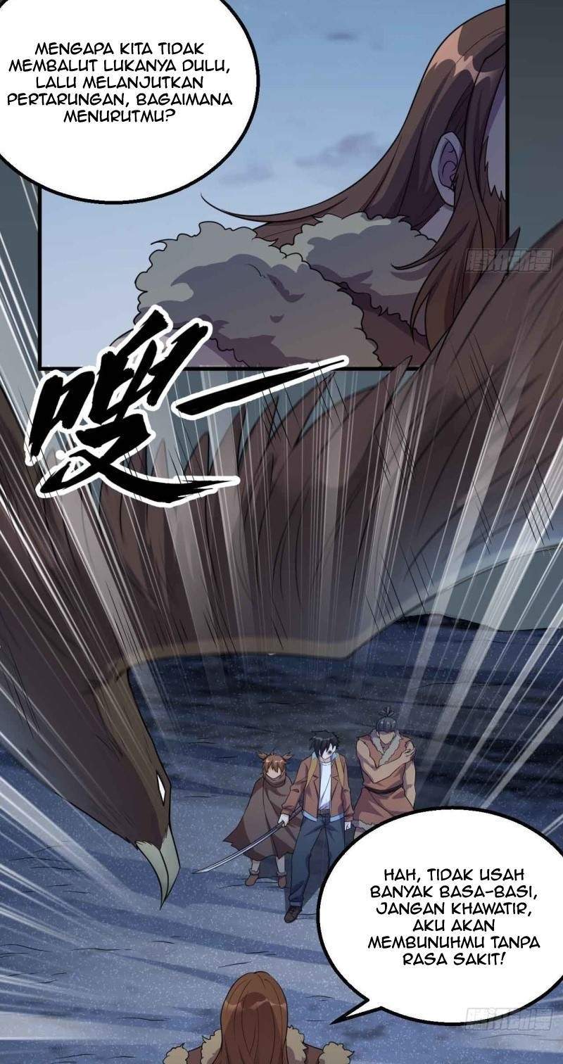 The Rest of My Life on the Desert Island Chapter 119 Gambar 8