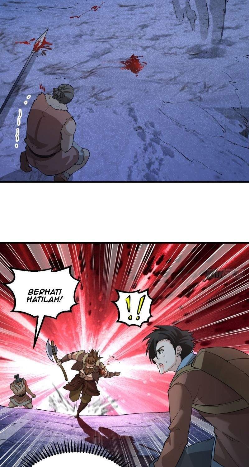 The Rest of My Life on the Desert Island Chapter 118 Gambar 15