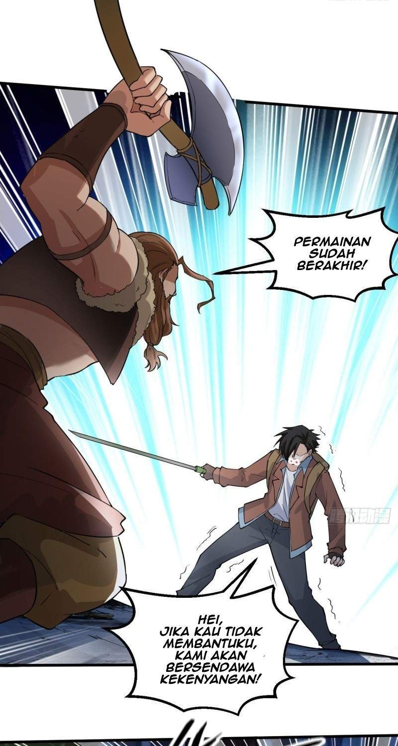 The Rest of My Life on the Desert Island Chapter 118 Gambar 17