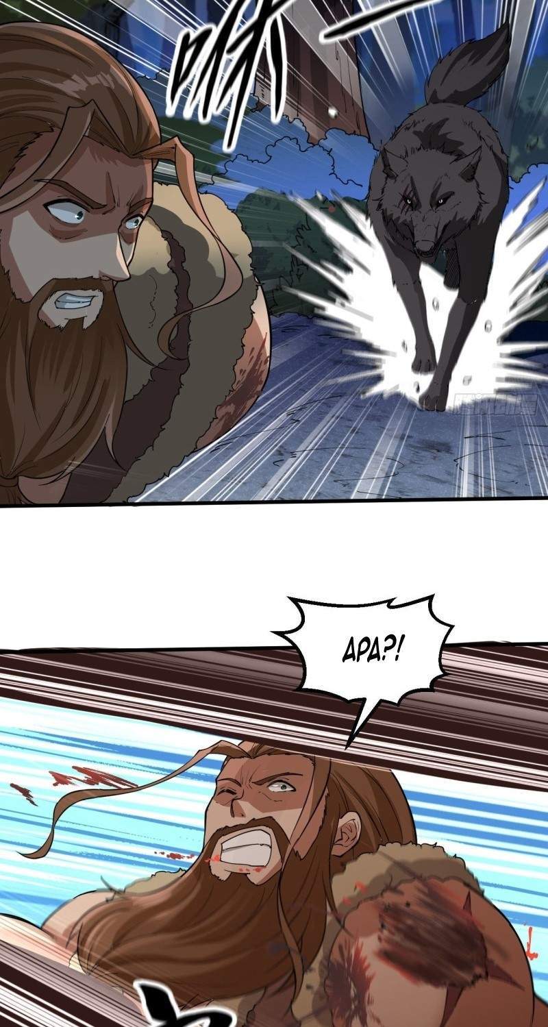 The Rest of My Life on the Desert Island Chapter 118 Gambar 18