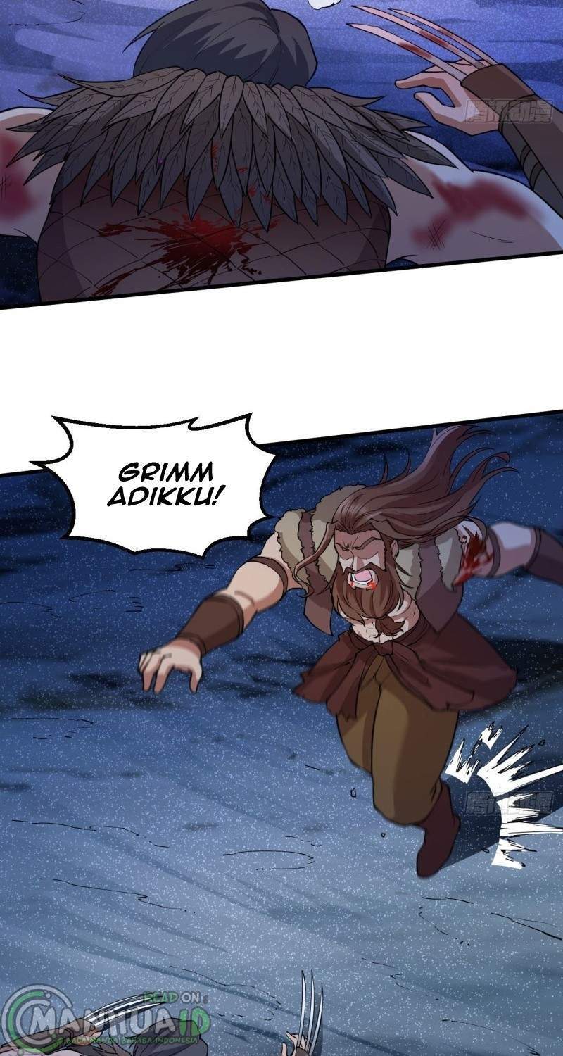 The Rest of My Life on the Desert Island Chapter 118 Gambar 27