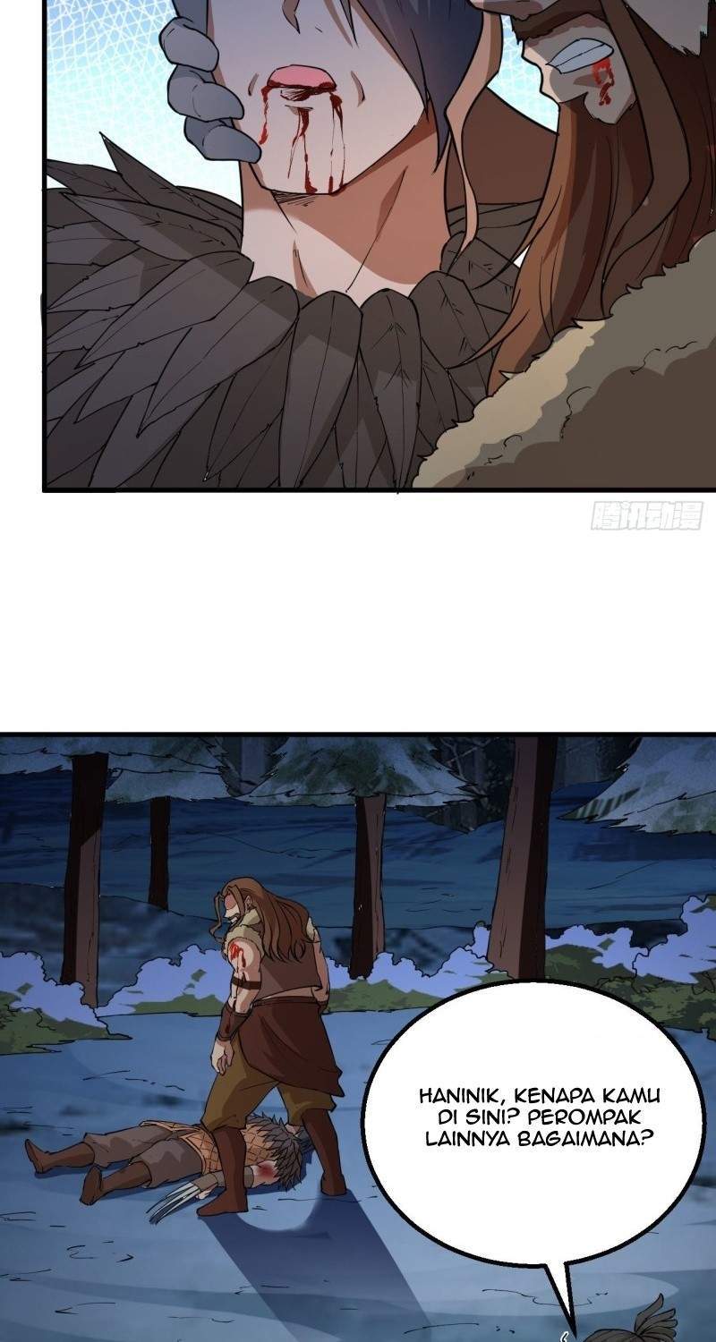 The Rest of My Life on the Desert Island Chapter 118 Gambar 30