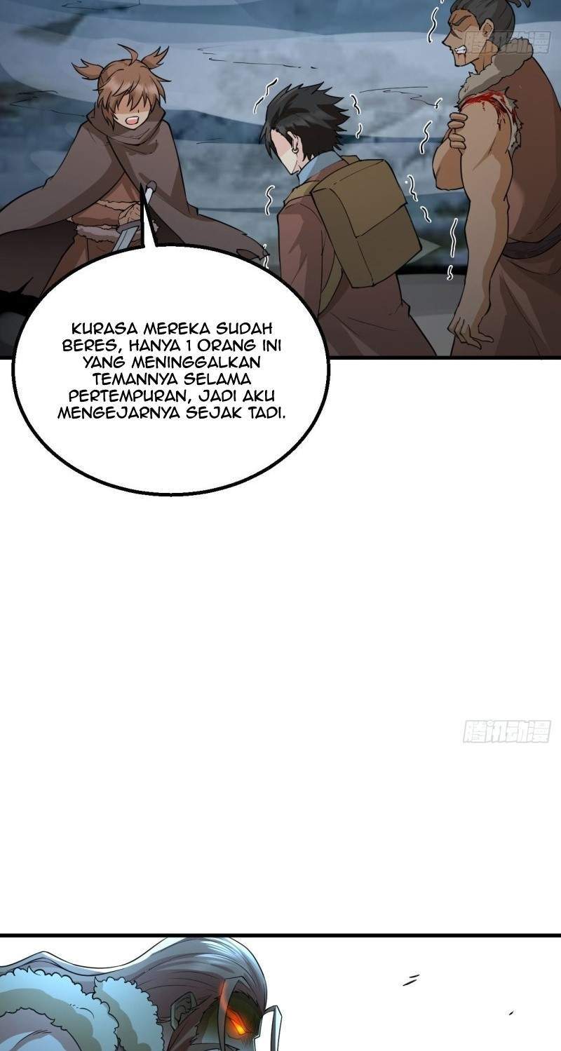 The Rest of My Life on the Desert Island Chapter 118 Gambar 31