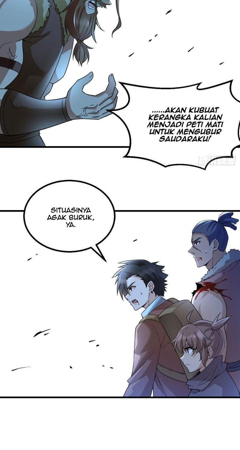 The Rest of My Life on the Desert Island Chapter 118 Gambar 32