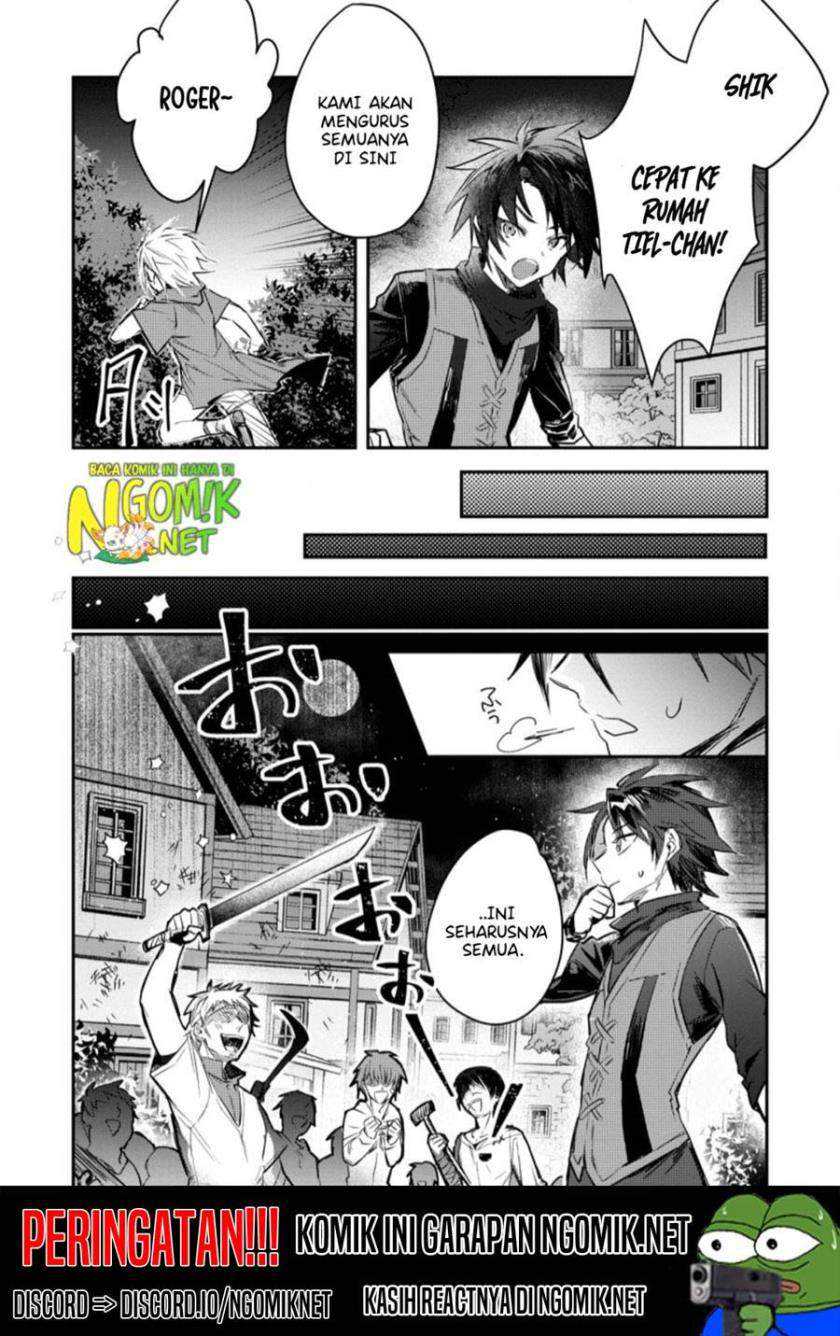 Yuusha Party ni Kawaii Ko ga Ita no de, Kokuhaku Shite Mita Chapter 06.1 Gambar 11