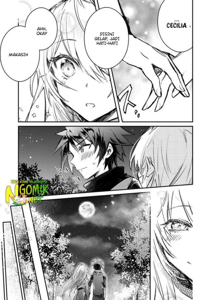 Yuusha Party ni Kawaii Ko ga Ita no de, Kokuhaku Shite Mita Chapter 06.1 Gambar 4